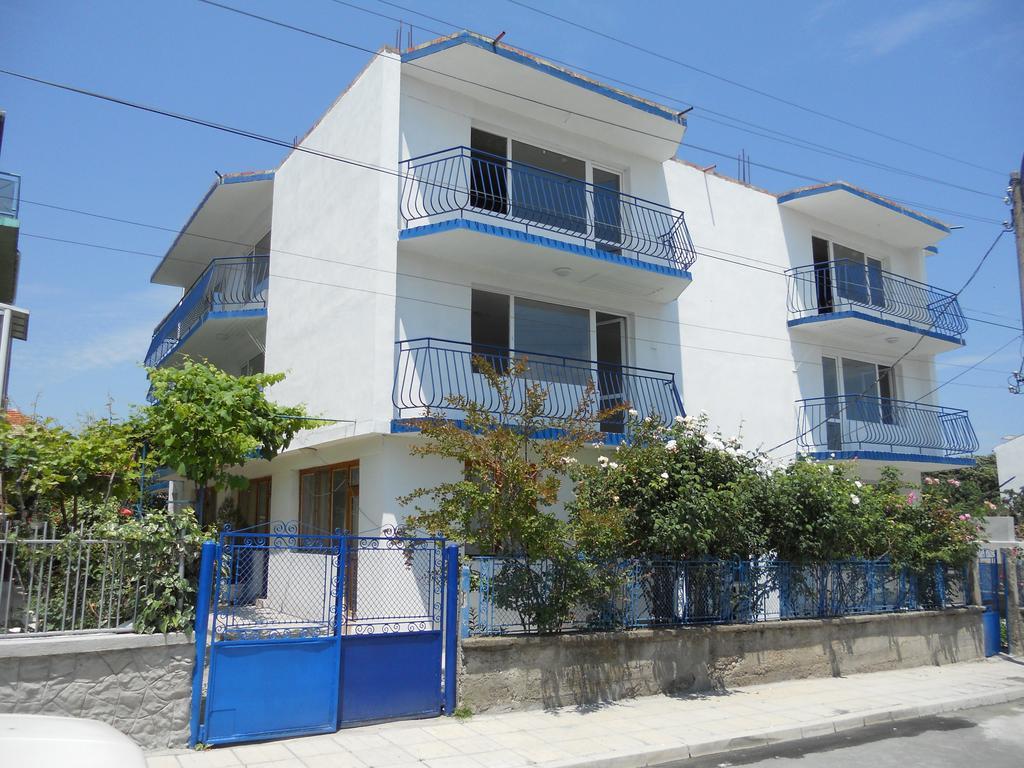 "Agatopolis"- Подсигурено Безплатно Паркиране Ξενοδοχείο Αγαθούπολη Εξωτερικό φωτογραφία